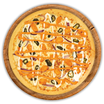 Dynamite Pizza 