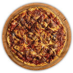 Tornado Pizza 