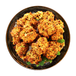 Vegetable Pakora Buffet (50 Pcs) 