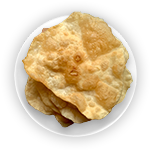 Poppadoms Buffet (50 Pcs) 