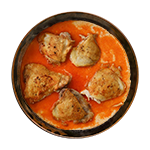 Chicken Curry Buffet 