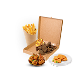 Picasso Munchy Box 