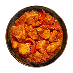 Chicken Masala Buffet 