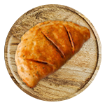 Vegetarian Calzon 