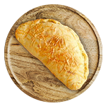Chicken Tikka Calzone 