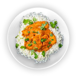1/2 Chicken Tikka Chasni 