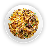 Mince Biryani 