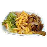 Kids Donner Meat 