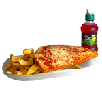 Kids 7" Cheese Pizza 