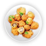Garlic Mushrooms 