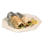 Chicken Shawarma Hoagie 