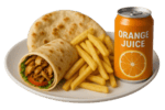 Wings Meal Deal 